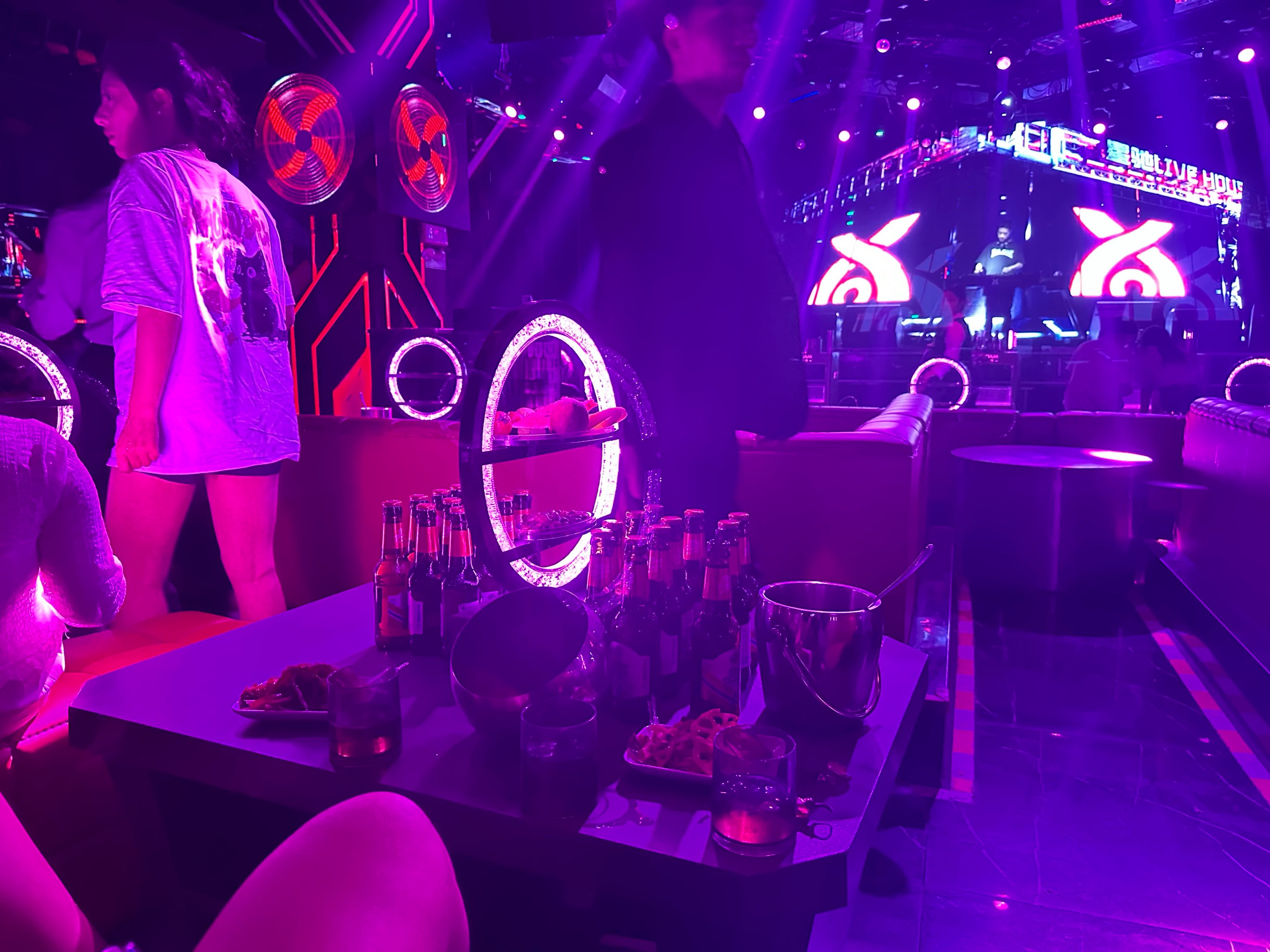 吕梁商务ktv首选商务ktv推荐-方山县ktv预订